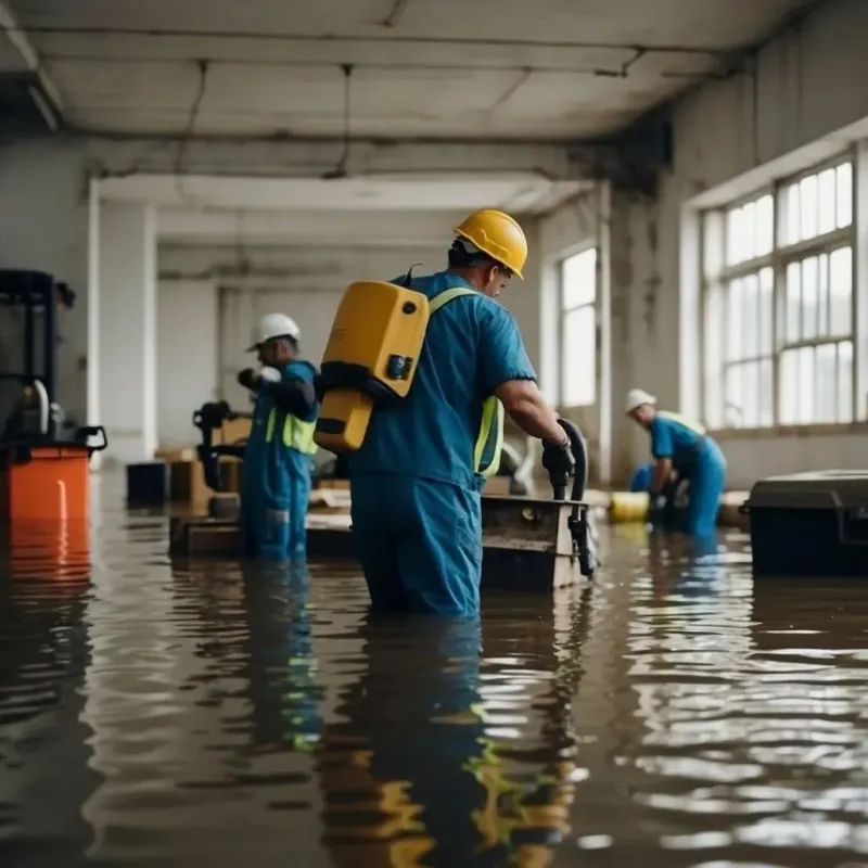 Emergency Water Extraction And Removal in Leavittsburg, OH